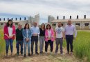 Yolanda Sáez destaca el “compromiso real” del Gobierno de Juanma Moreno con el medio rural de la provincia de Almería