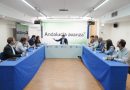 Reunión Delegados Junta de Andalucía