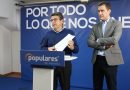 El PP acusa al Subdelegado del Gobierno de utilizar los medios de la Subdelegación a favor del PSOE