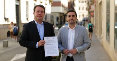 <strong>El Grupo Popular de Diputación registra una moción en contra de la amnistía y por la igualdad de todos los españoles</strong>