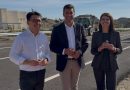 El PP subraya el compromiso de Juanma Moreno con la variante de Mojácar, un proyecto que está en marcha y que pronto será realidad