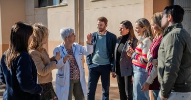 El PP apuesta por una “Almería plenamente inclusiva” con la ayuda del Gobierno de Juanma Moreno