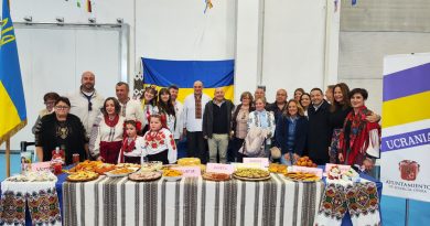 FOTONOTICIA: DÍA DEL MIGRANTE EN HUÉRCAL-OVERA