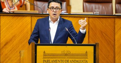 Guzmán destaca a Calar Alto como emblema de la apuesta andaluza del Gobierno de Juanma Moreno por la ciencia e innovación