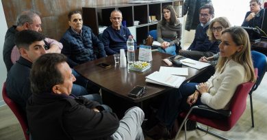 El PP se reúne con la Junta Central de Usuarios del Poniente almeriense para contrastar la situación del agua en la comarca