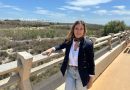 Ana Martínez Labella exige al Gobierno de Sánchez explicaciones por los retrasos en la pasarela sobre el río Andarax