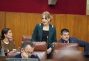 Julia Ibáñez pone en valor la planificación hídrica del Gobierno de Juanma Moreno en la comarca del Almanzora