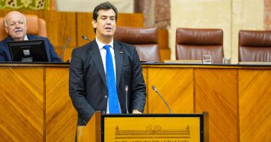 Juanma Moreno impulsa la educación en Roquetas de Mar con una inversión de 8,2 millones en el nuevo IES de Las Marinas