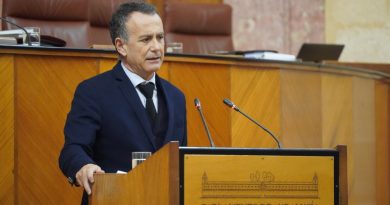 Pablo Venzal advierte de que el nuevo modelo de financiación de Montero perpetúa la infrafinanciación de Andalucía