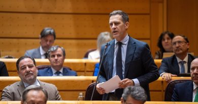 El PP denuncia que el Gobierno “pretende pactar las inversiones en función de las necesidades de los apoyos parlamentarios”