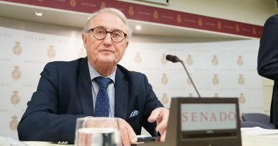 Jesús Caicedo exige en el Senado la limpieza definitiva de Palomares y denuncia 60 años de “deuda moral, sanitaria y ambiental”