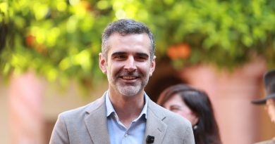 Ramón Fernández-Pacheco asegura que el partido está “preparado” para afrontar los próximos comicios autonómicos