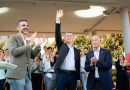 Fernández-Pacheco advierte de que el 17M nos jugamos “la estabilidad o el caos” y “la confianza con Juanma Moreno o la incertidumbre con el PSOE”