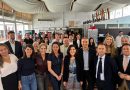 Rocío Blanco destaca que en Almería, desde el último trimestre del 2018, el número de ocupados ha crecido en 53.700 personas