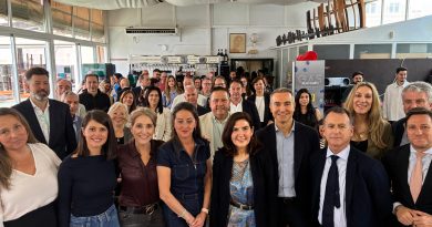 Rocío Blanco destaca que en Almería, desde el último trimestre del 2018, el número de ocupados ha crecido en 53.700 personas
