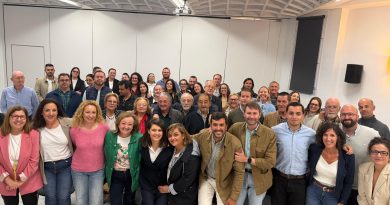 El PP destaca la “transformación histórica de Mojácar” con una inversión de casi 50 millones del Gobierno de Juanma Moreno en 7 años El PP destaca la “transformación histórica de Mojácar” con una inversión de casi 50 millones del Gobierno de Juanma Moreno en 7 años