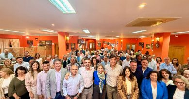 El PP señala que el 17M “está en juego que Andalucía siga avanzando con estabilidad o retroceda a la incertidumbre”