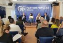 El PP presentará mociones en todos los Ayuntamientos de la provincia para exigir al Gobierno de España que cumpla con las infraestructuras hidráulicas de su competencia