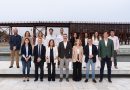 Ramón Fernández-Pacheco presenta “la mejor candidatura para Almería” reflejo de la sociedad de la provincia