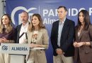 El PP solicita la convocatoria de la Mesa de las Infraestructuras para analizar el futuro ferroviario y exigir soluciones al aislamiento de Almería
