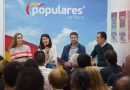 El PP destaca la transformación de Vera tras la inversión de más de 20 millones del Gobierno de Juanma Moreno en los últimos 7 años