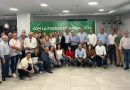 FOTONOTICIA: REUNIÓN CON EMPRESARIOS Y AGRICULTORES EN CUEVAS DEL ALMANZORA