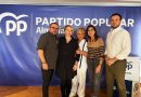 El PP reafirma su compromiso con la integración social tras una reunión con la asociación “Corazón Ucraniano”