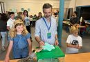 Ramón Fernández-Pacheco llama a una participación masiva para que “Andalucía siga avanzando”