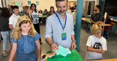 Ramón Fernández-Pacheco llama a una participación masiva para que “Andalucía siga avanzando”