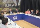 FOTONOTICIA: ENCUENTRO CON PRESIDENTES DE DIPUTACIONES, CABILDOS Y CONSELLS