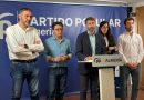 Bellido destaca la “campaña cercana, de escucha y gestión” del PP de Almería y pide el voto para Juanma Moreno como garantía de “estabilidad y futuro”