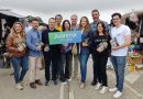 Pablo Venzal pide el voto para Juanma Moreno el 17M para que Almería siga avanzando en infraestructuras