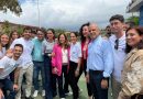 Nuevas Generaciones de Almería lleva el mensaje de Juanma Moreno a 400 jóvenes de la UAL