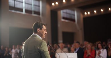 El PP destaca el “liderazgo indiscutible” de Andalucía en la reducción del paro frente al incremento en el conjunto de España y a pesar del agravio constante del Gobierno de Sánchez
