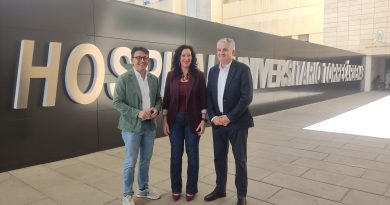 El PP destaca la inversión histórica en Sanidad y pide el voto para Juanma Moreno para “seguir avanzando en una sanidad pública de calidad”