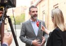 Ramón Fernández-Pacheco exige al Gobierno “que deje de engañar a los almerienses” con las fechas del AVE