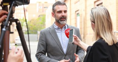 Ramón Fernández-Pacheco exige al Gobierno “que deje de engañar a los almerienses” con las fechas del AVE
