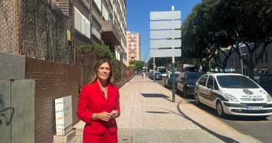 Ana Martínez Labella pregunta al Gobierno por el incumplimiento de la nueva comisaría de Policía Nacional prevista para Almería