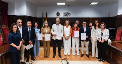 Ramón Fernández-Pacheco afirma que el PP trabajará para que “Almería siga teniendo voz propia en el Parlamento”