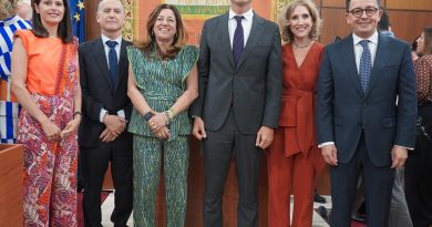 Los parlamentarios del PP de Almería afrontan la XIII legislatura con el compromiso de seguir defendiendo los intereses de la provincia