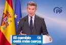 Feijóo atribuye a Sánchez la responsabilidad política de la sentencia a Ábalos porque es una “condena al Gobierno”: “Esto es el fin de la escapada”