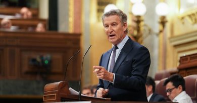 Feijóo señala a Sánchez el camino de salida por ser “el nexo político corruptor”: ¿A qué espera, a que le llegue el suplicatorio?