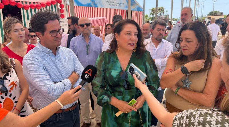 Carmen Crespo acusa al Gobierno de dar la espalda al campo al rechazar la eliminación del CBAM en la UE