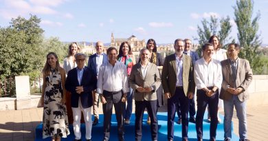 José Antonio García Alcaina reivindica el papel de las diputaciones para ganar la batalla contra la despoblación