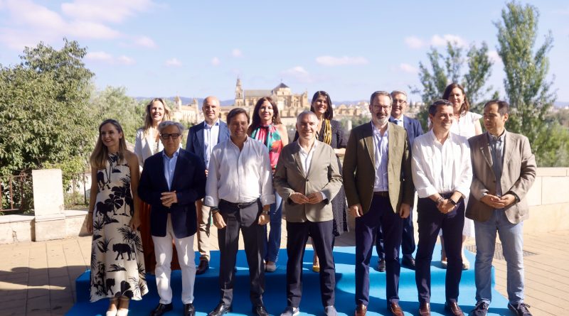 José Antonio García Alcaina reivindica el papel de las diputaciones para ganar la batalla contra la despoblación