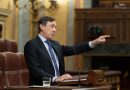 Hernando defiende la limpieza del sistema electoral y exige responsabilidades políticas por la corrupción que rodea al Gobierno