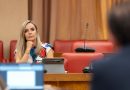 Maribel S. Torregrosa defiende en el Congreso el papel esencial de las diputaciones y gobiernos insulares como garantía de cohesión territorial y social