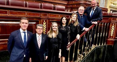 FOTONOTICIA: VISITA PAPA LEÓN XIV EN EL CONGRESO DE LOS DIPUTADOS