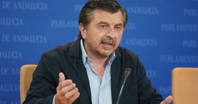 Toni Martín sitúa el diálogo entre PP y VOX en el “espacio de intersección” que comparten ambas formaciones para el avance y la estabilidad de Andalucía 