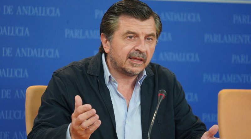 Toni Martín sitúa el diálogo entre PP y VOX en el “espacio de intersección” que comparten ambas formaciones para el avance y la estabilidad de Andalucía 